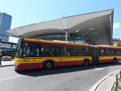 Ônibus de Varsóvia