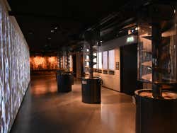 Museu da vodka em Varsóvia