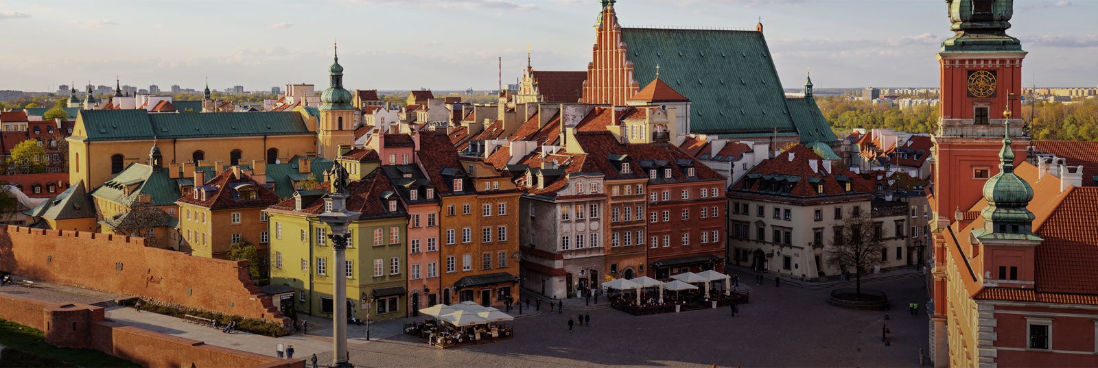 Guía turística de Varsóvia